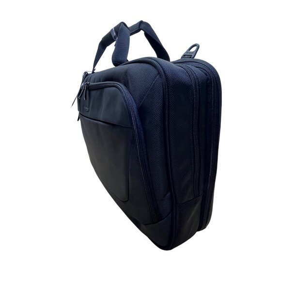Targus Black Nylon With Handles & Shoulder Strap CityLite Laptop Briefcase 15.6" - Picture 2 of 13